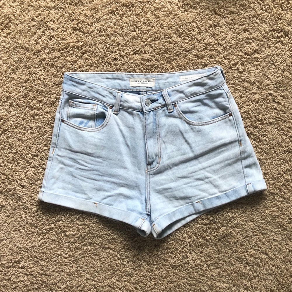 PacSun Mom shorts